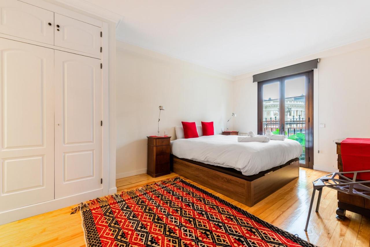 Minty Stay 1Bd -El Retiro Madri Exterior foto