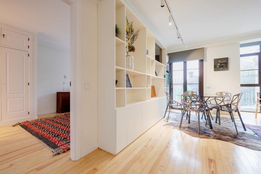 Minty Stay 1Bd -El Retiro Madri Exterior foto