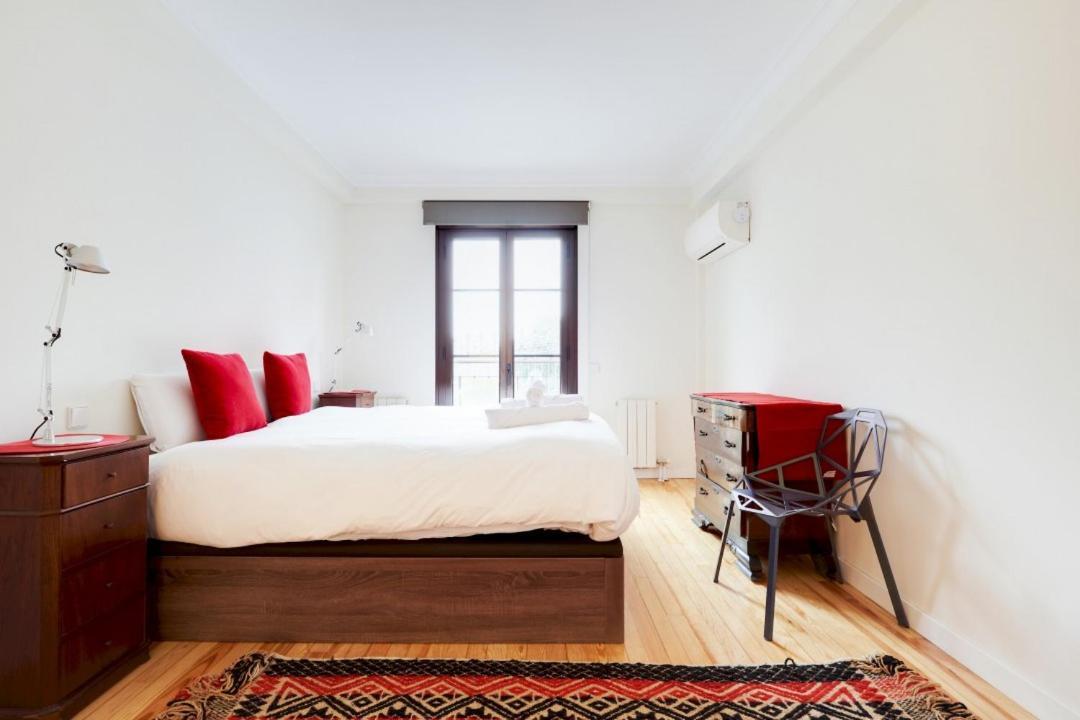 Minty Stay 1Bd -El Retiro Madri Exterior foto